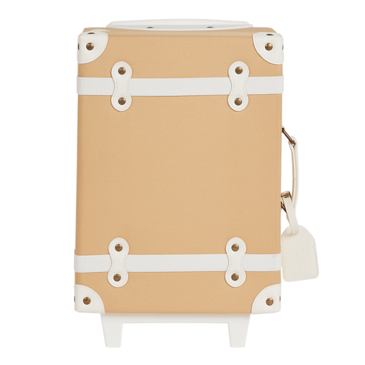 Olli Ella See Ya Suitcase- butterscotch