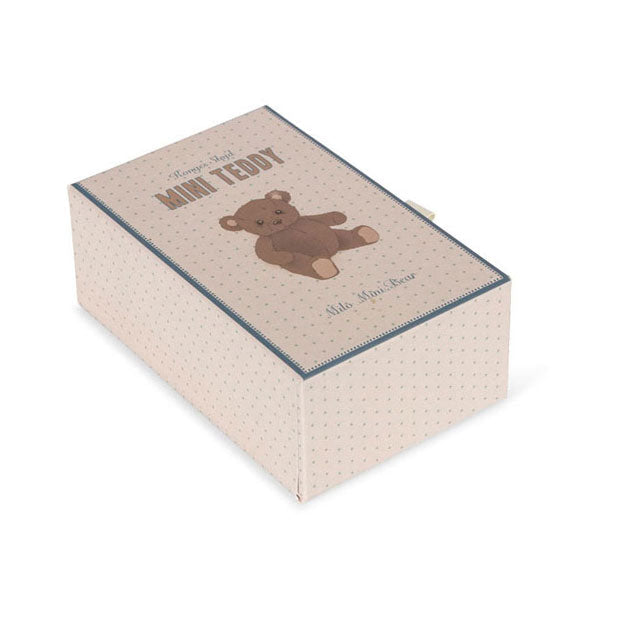 Konges Slojd milo tiny bear- brown