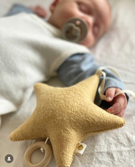 Filtkuglen star luluby