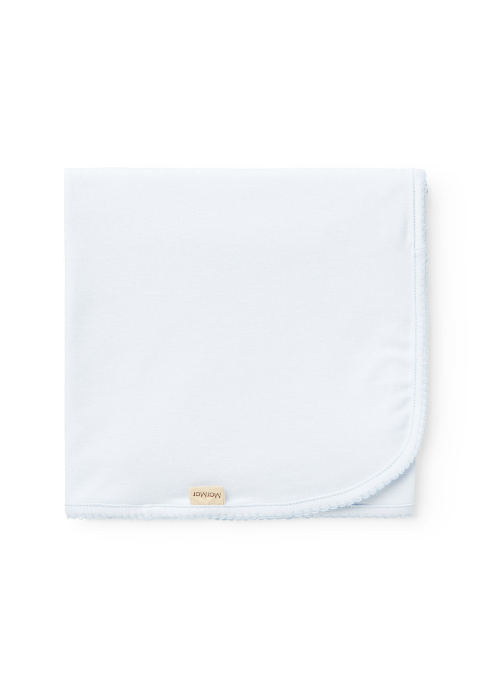 MarMar blanket - light blue