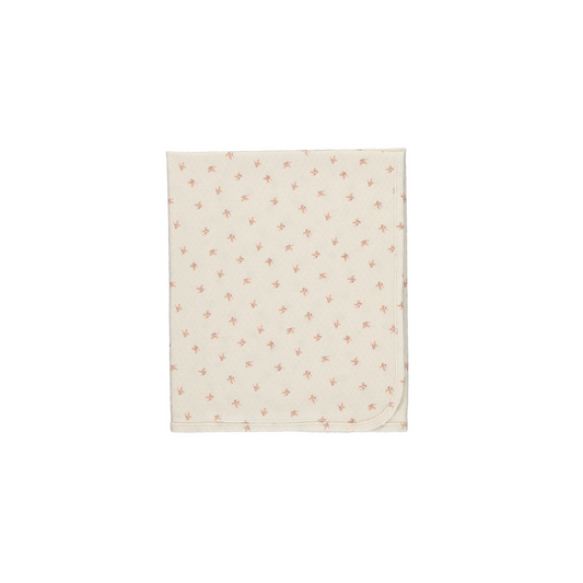 Bebe organic Jodie blanket