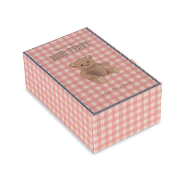 Konges Slojd elise tiny bear- beige