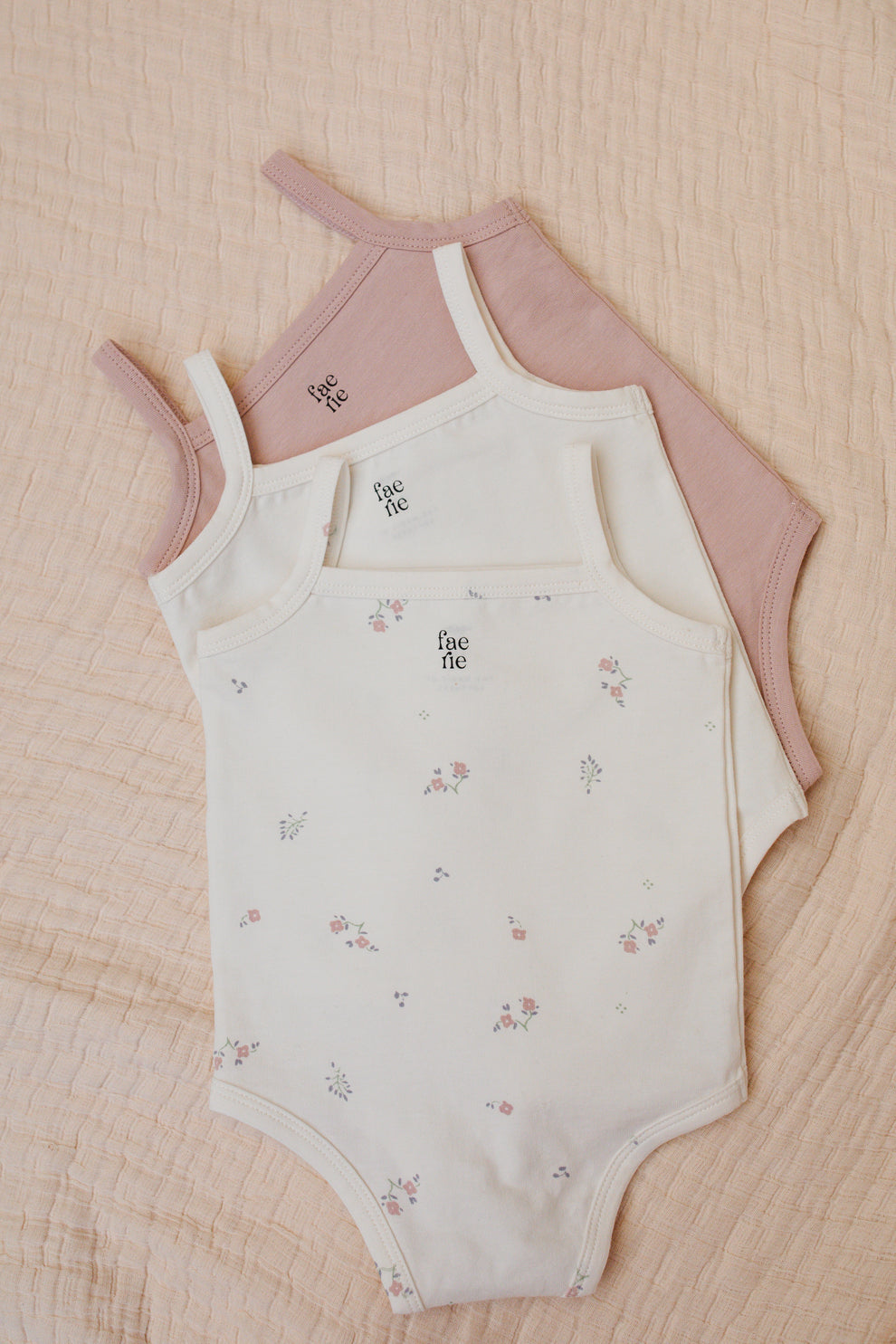 Faerie baby girl sleeveless pk