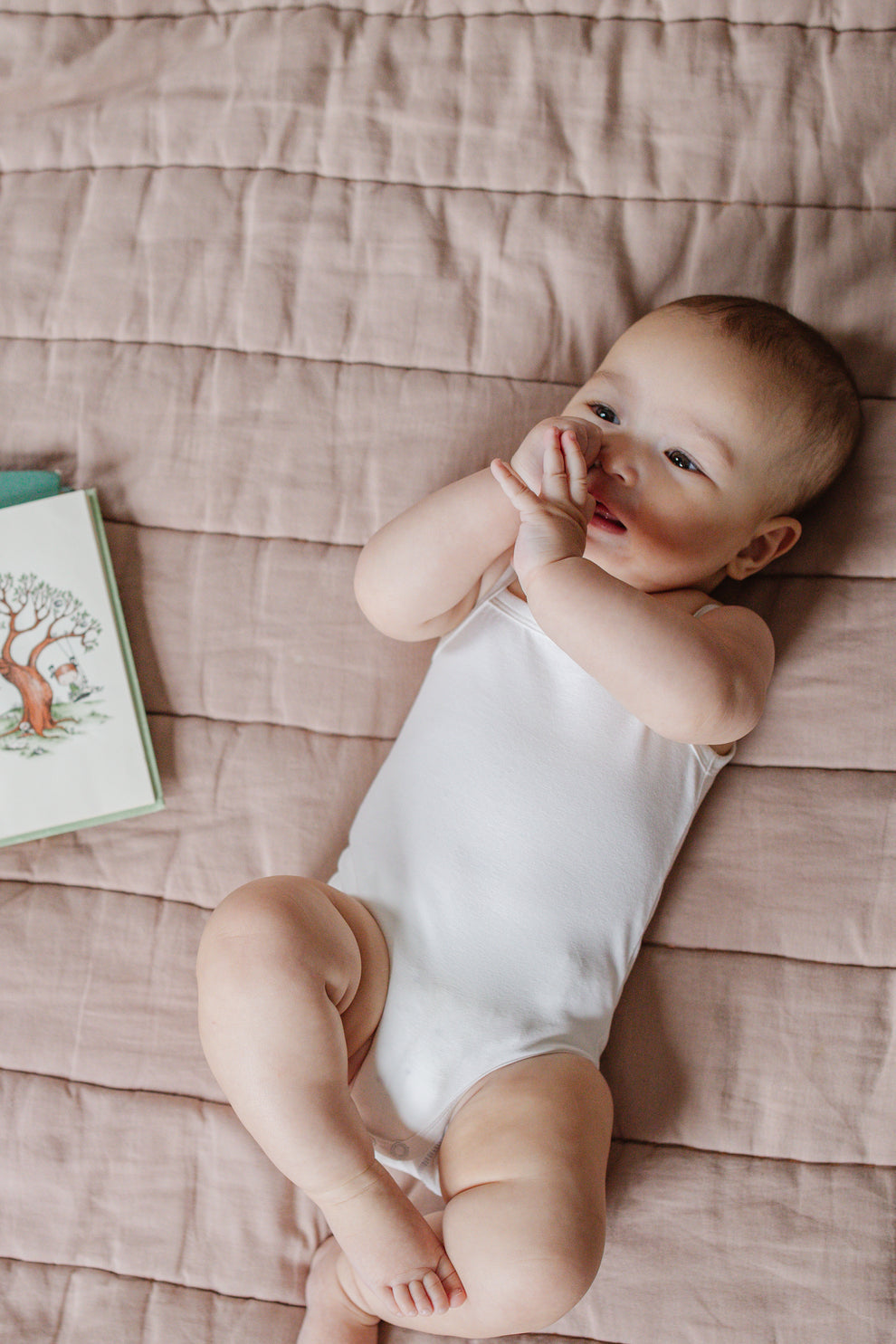 Faerie baby girl sleeveless pk