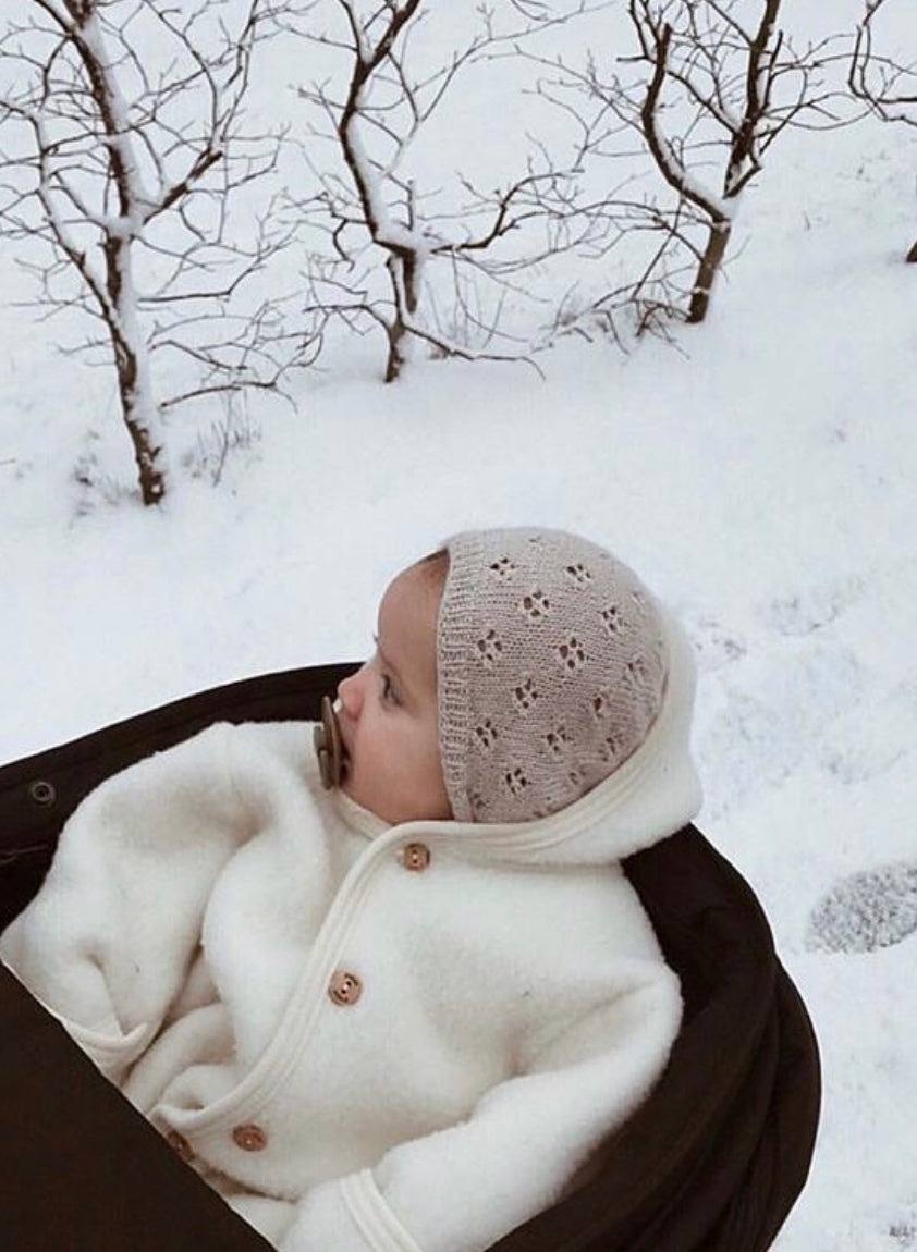 Engel Natur wool jacket