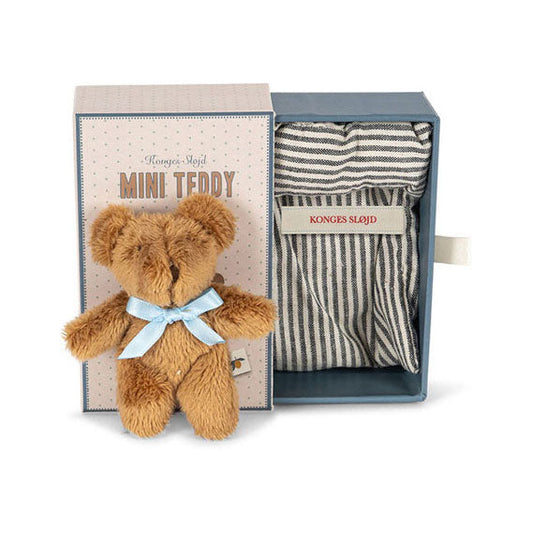 Konges Slojd milo tiny bear- brown