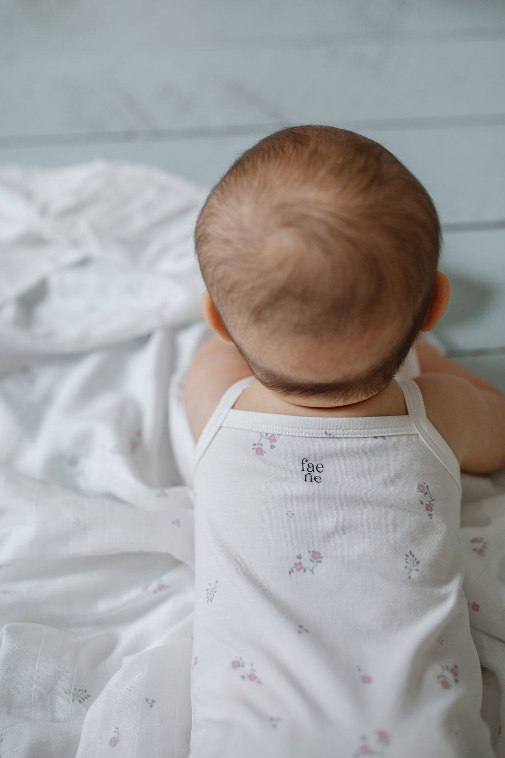 Faerie baby girl sleeveless pk