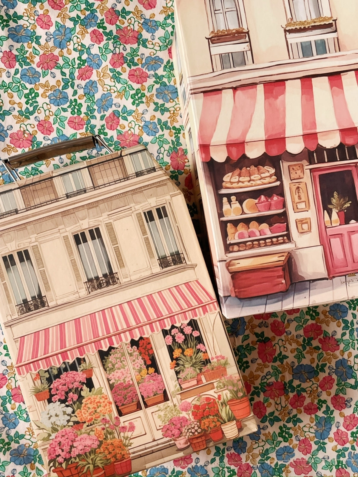 Konges Slojd boutique keepsake boxes