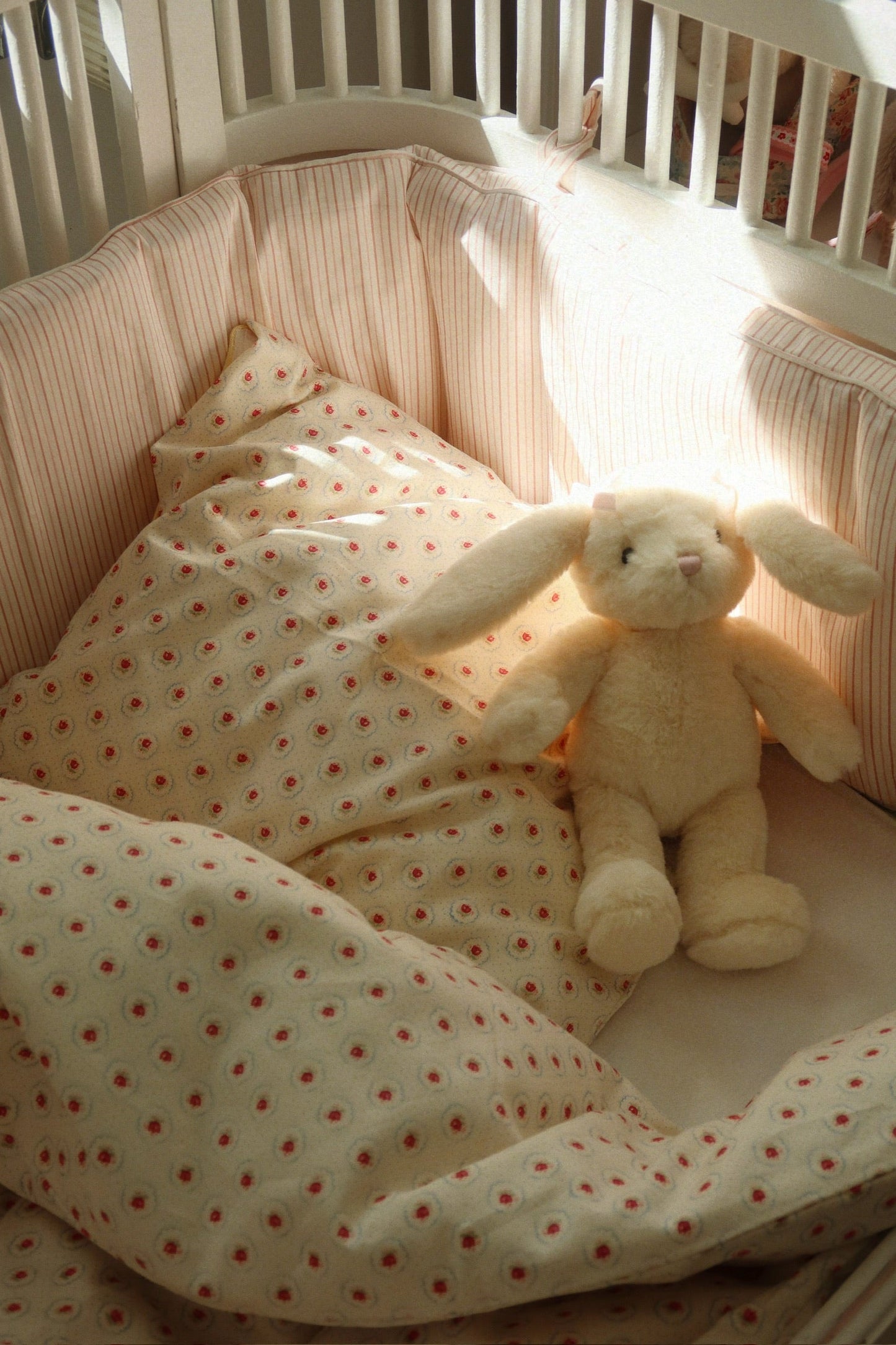 Konges Sloejd mirage baby bedding set