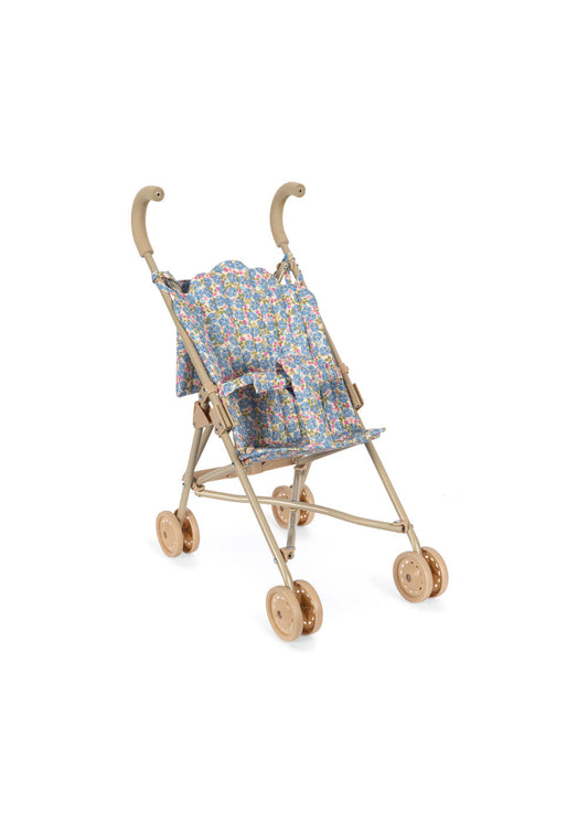 Konges Slojd doll carriage-fluer rosier