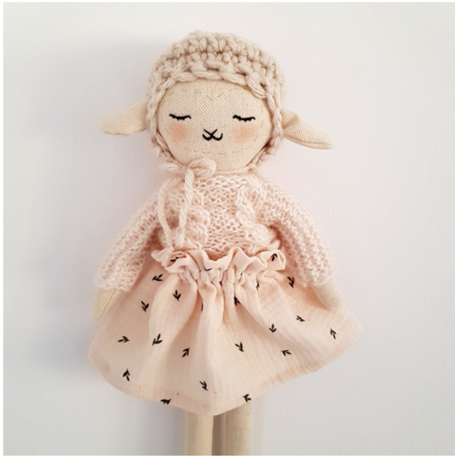 Maridolls Antonella Sheep Doll