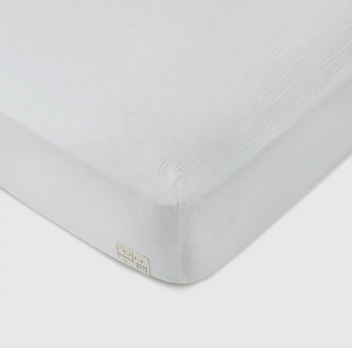 Domani Home Gauze Bebe Swaddle- taupe