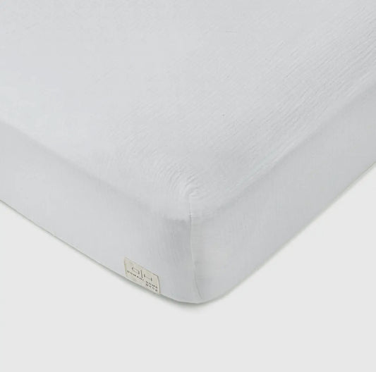 Domani Home Gauze Bebe Swaddle- taupe