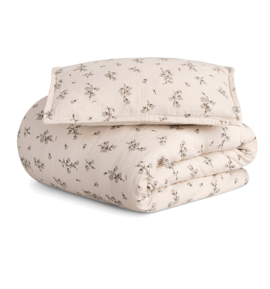 Garbo and friends bedding set- bluebell