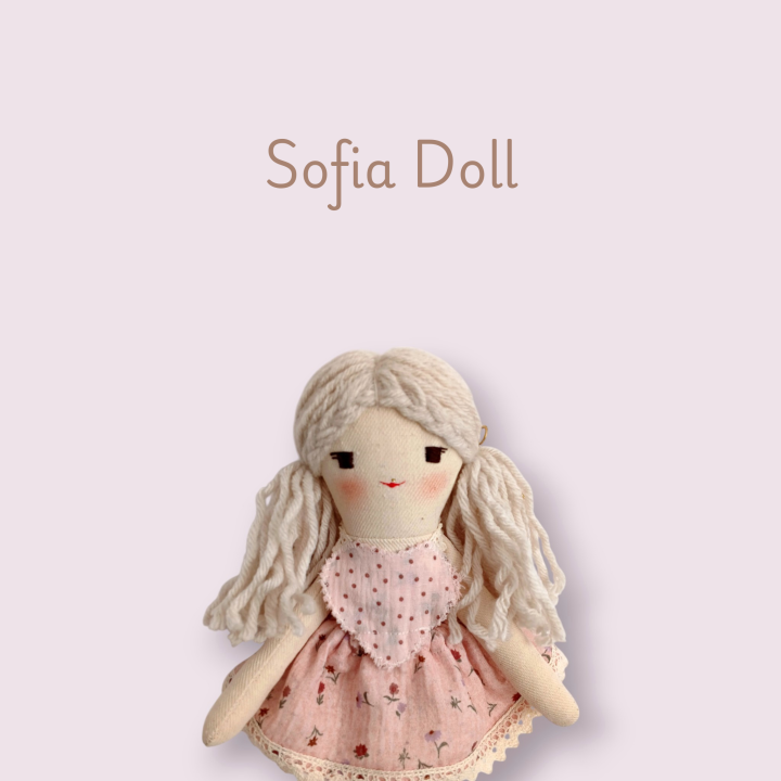 Maridolls Sofia Doll
