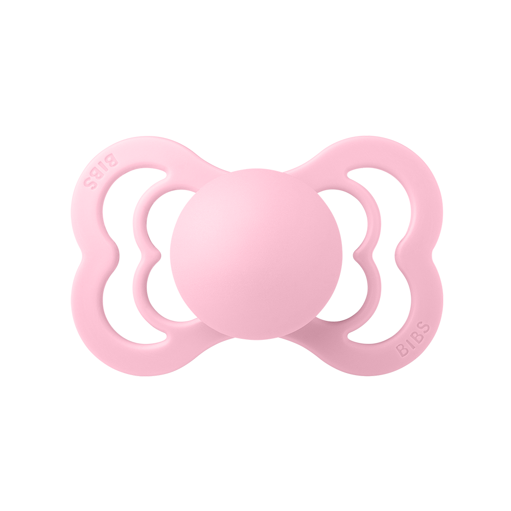 Bibs supreme pacifier