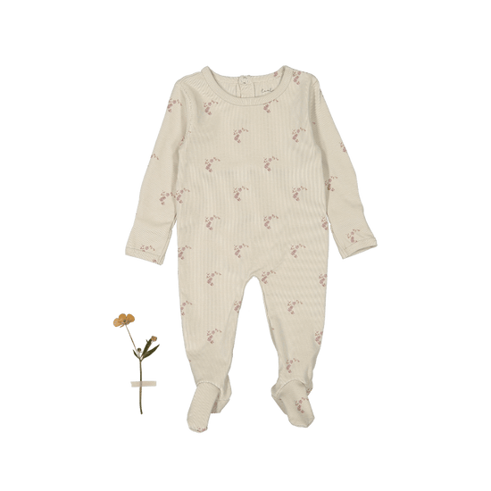 Lovely littles Nola pink romper