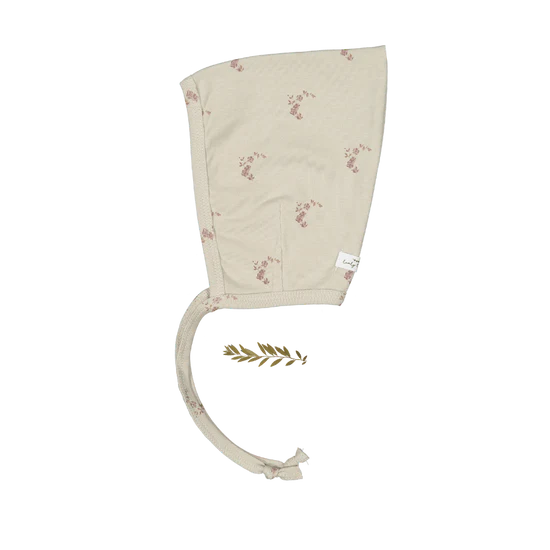 Lovely littles Nola pink pixie bonnet