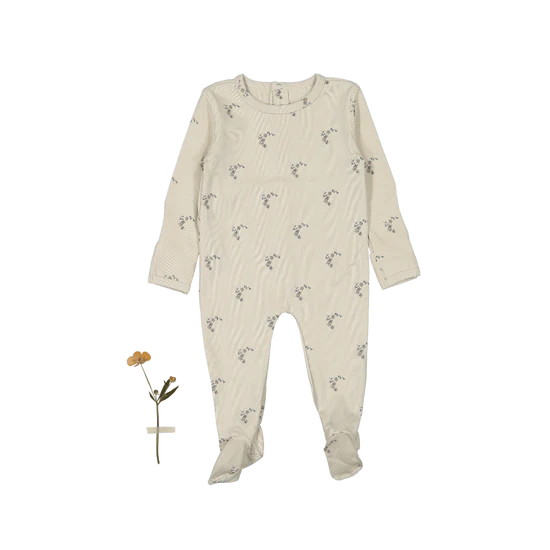 Lovely littles Nola blue romper