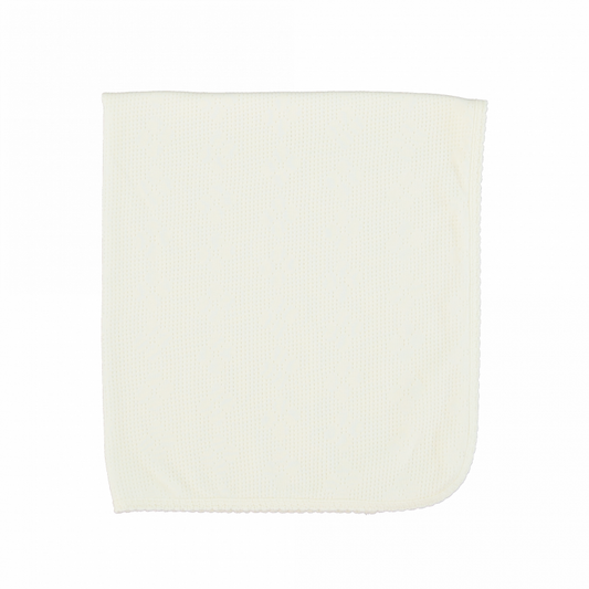 Bebe organic blooms blanket