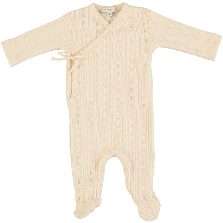 Bebe organic Bebe wrap overall