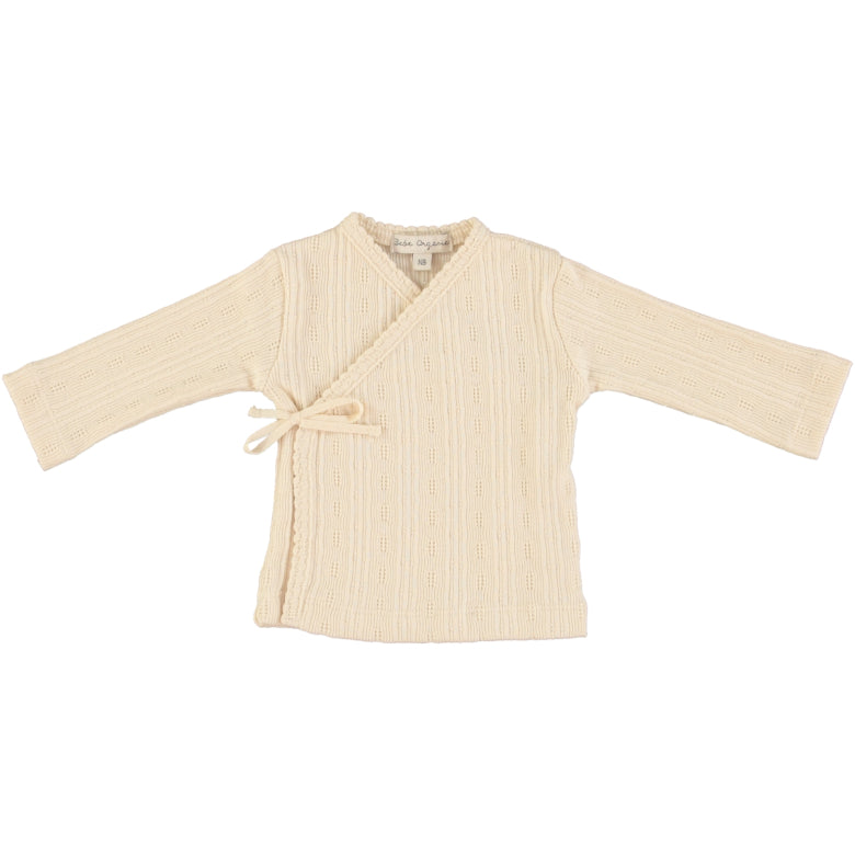 Bebe organic Bebe wrap tee set