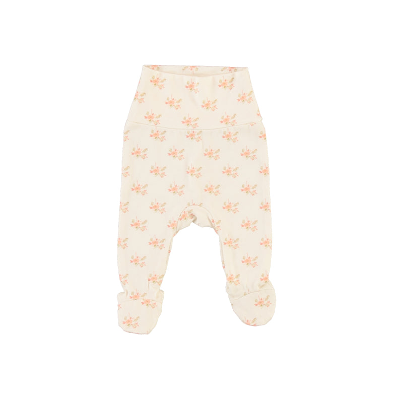 Bebe organic Aurele overall set