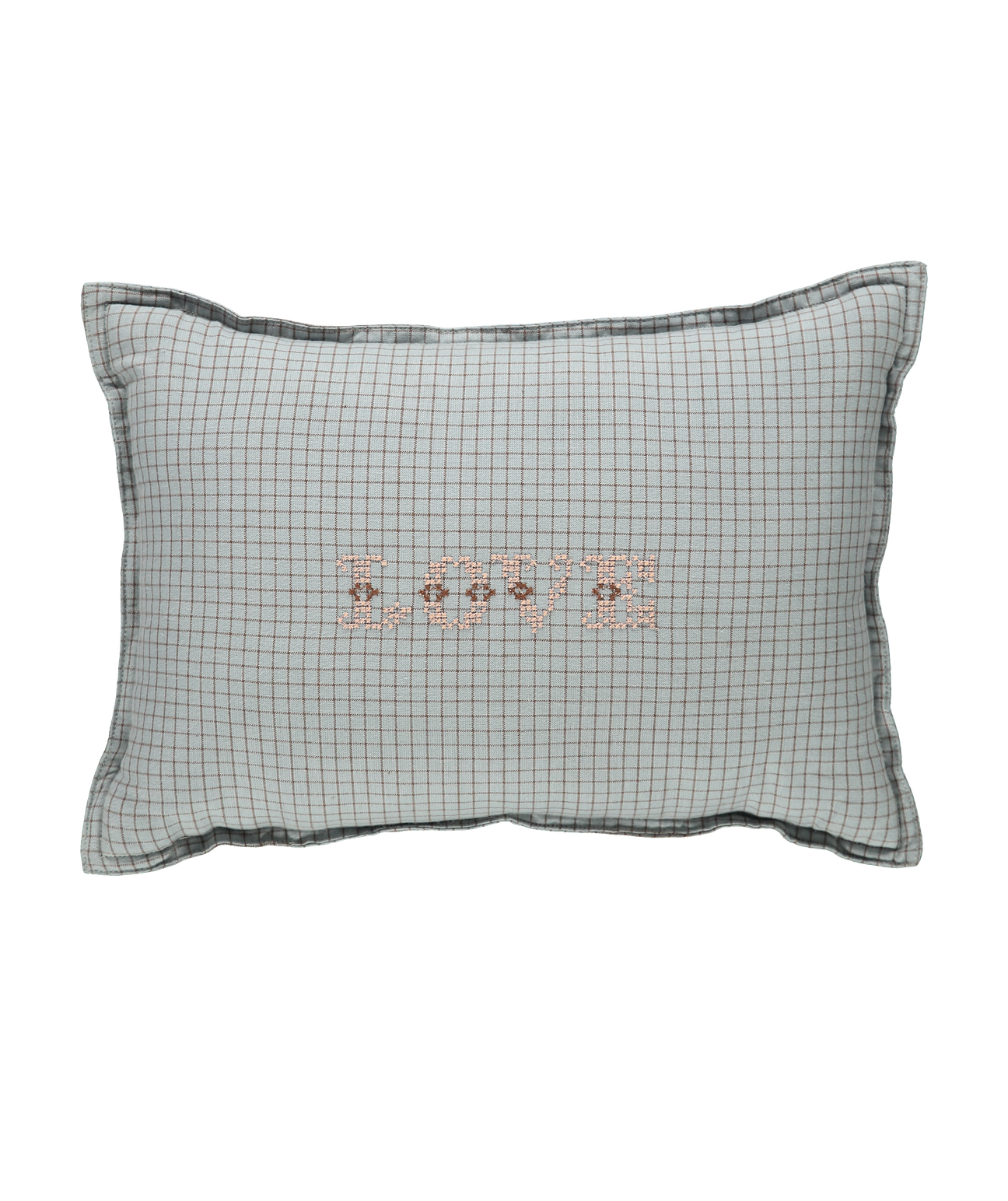 Camomile London Love Padded Cushion