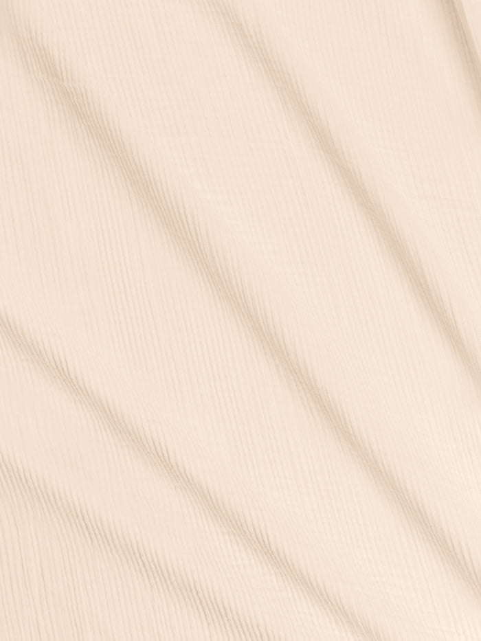 Colored Organic Muslin Swaddle Blanket- natural