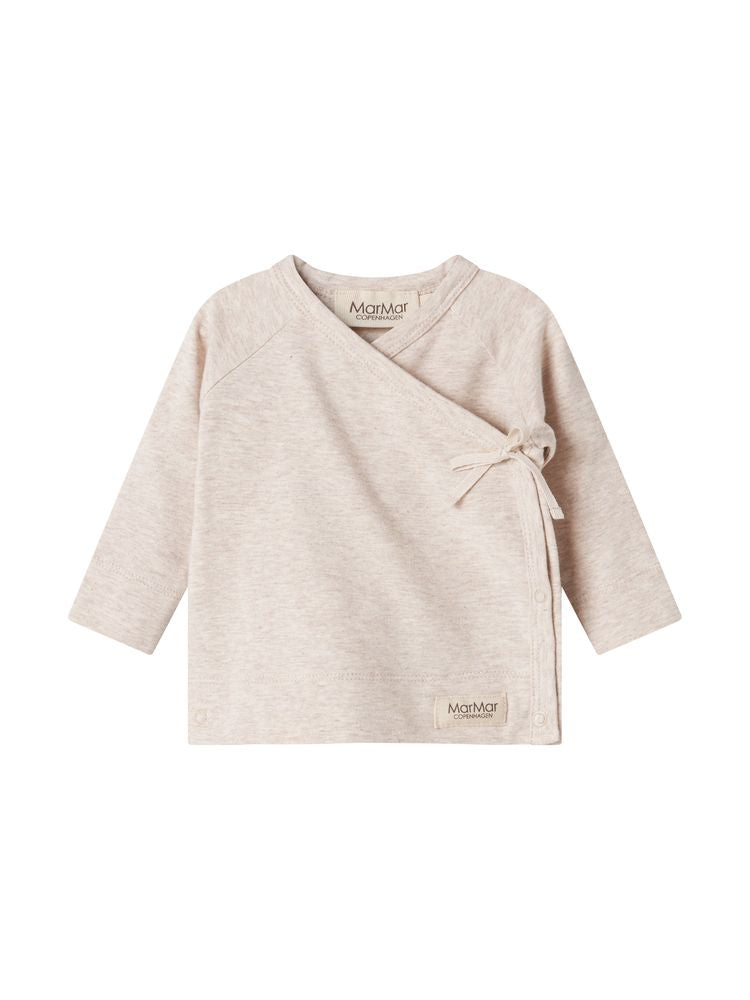 MarMar Tut Wrap set- light beige melange