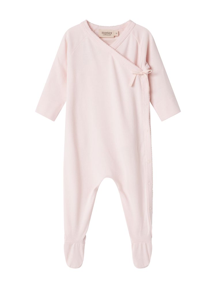 MarMar Rubetta- rosa hat & onesie set