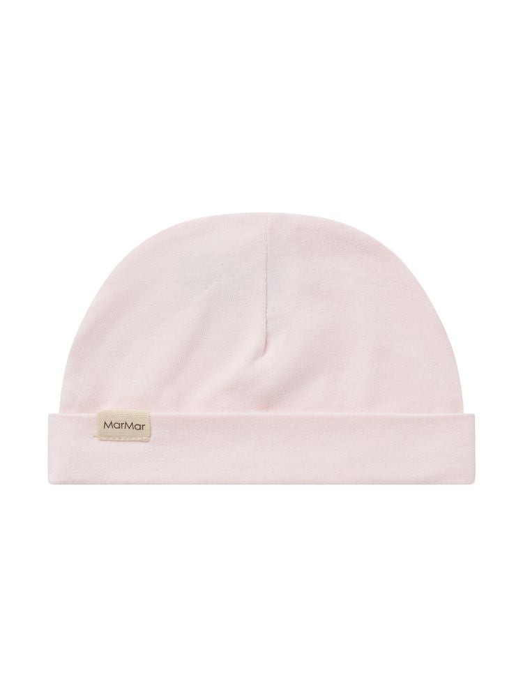 MarMar Rubetta- rosa hat & onesie set