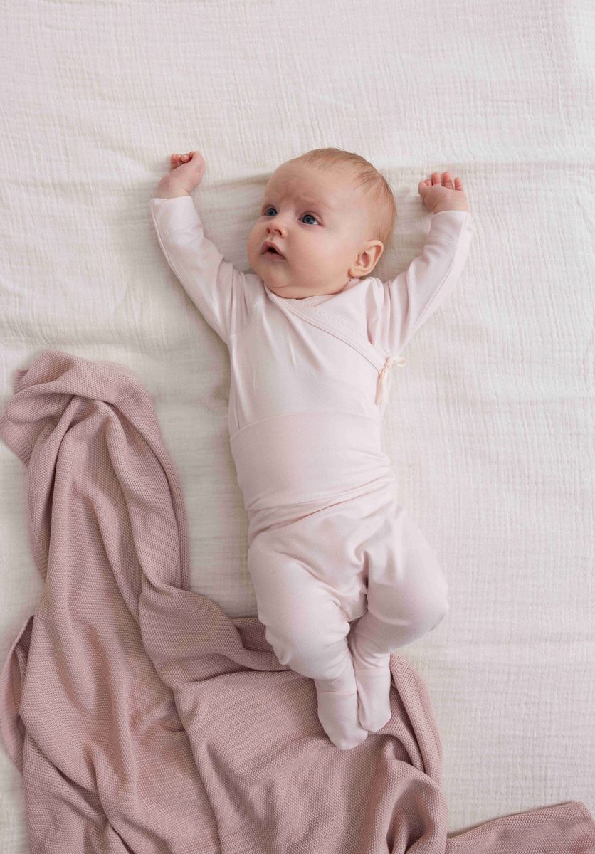 MarMar Tut Wrap set- rosa