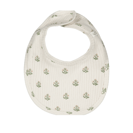Lovely Littles Bib- Zara pink