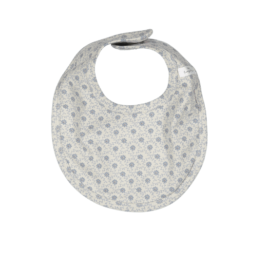 Lovely Littles Bib- Emma blue