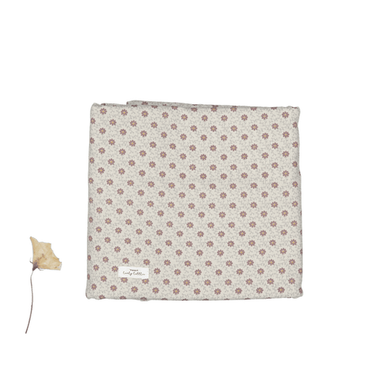 Lovely Littles Blanket- Emma mauve