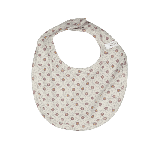 Lovely Littles Bib- Emma mauve