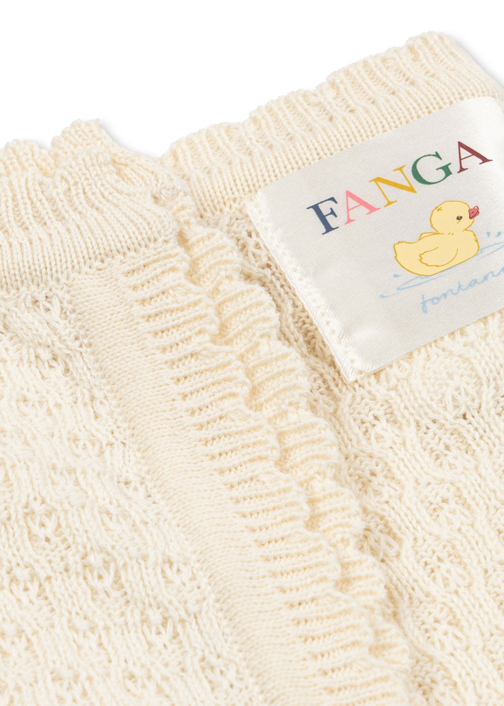 Fanga Fontana venti blanket