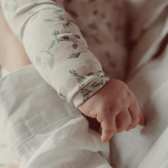 Lovely Littles hydrangea pink romper