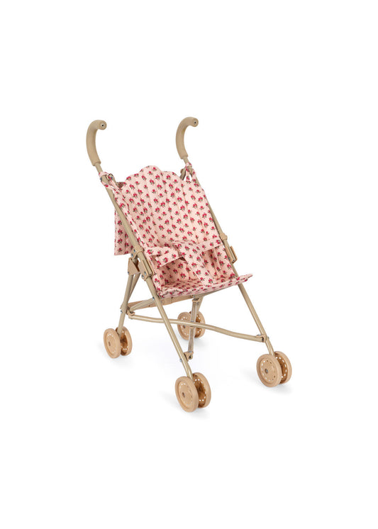 Konges Slojd doll carriage-Rosie rose