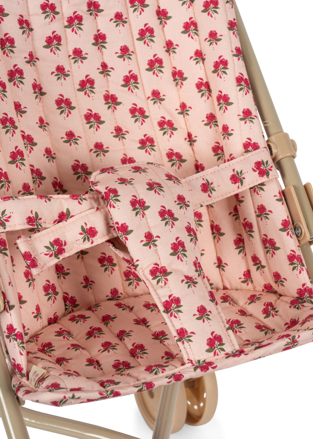 Konges Slojd doll carriage-Rosie rose