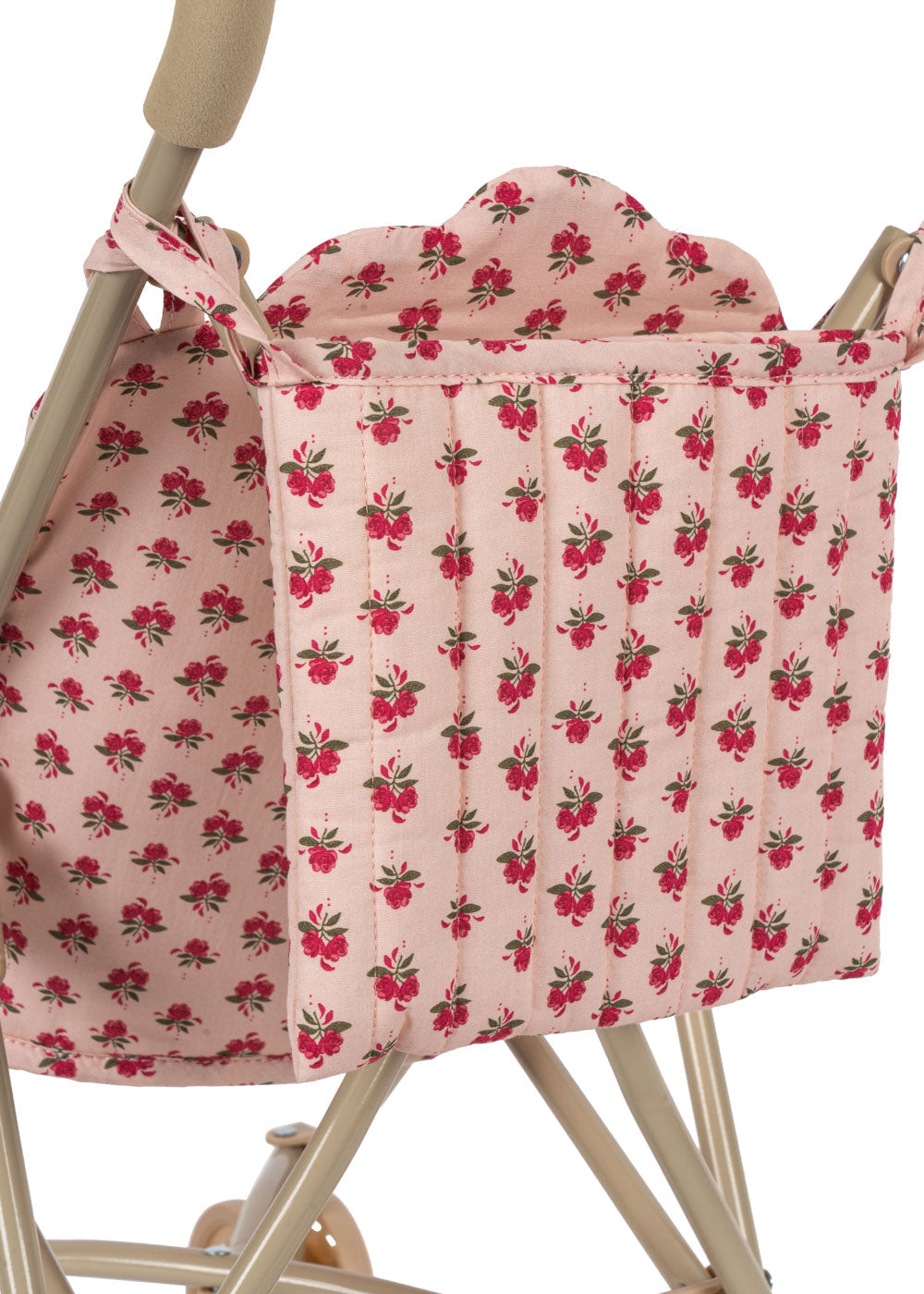 Konges Slojd doll carriage-Rosie rose