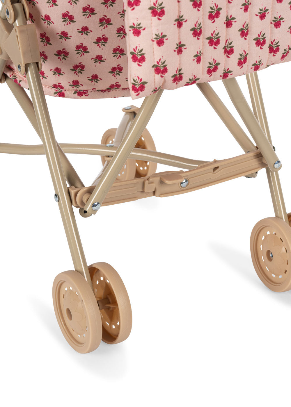 Konges Slojd doll carriage-Rosie rose