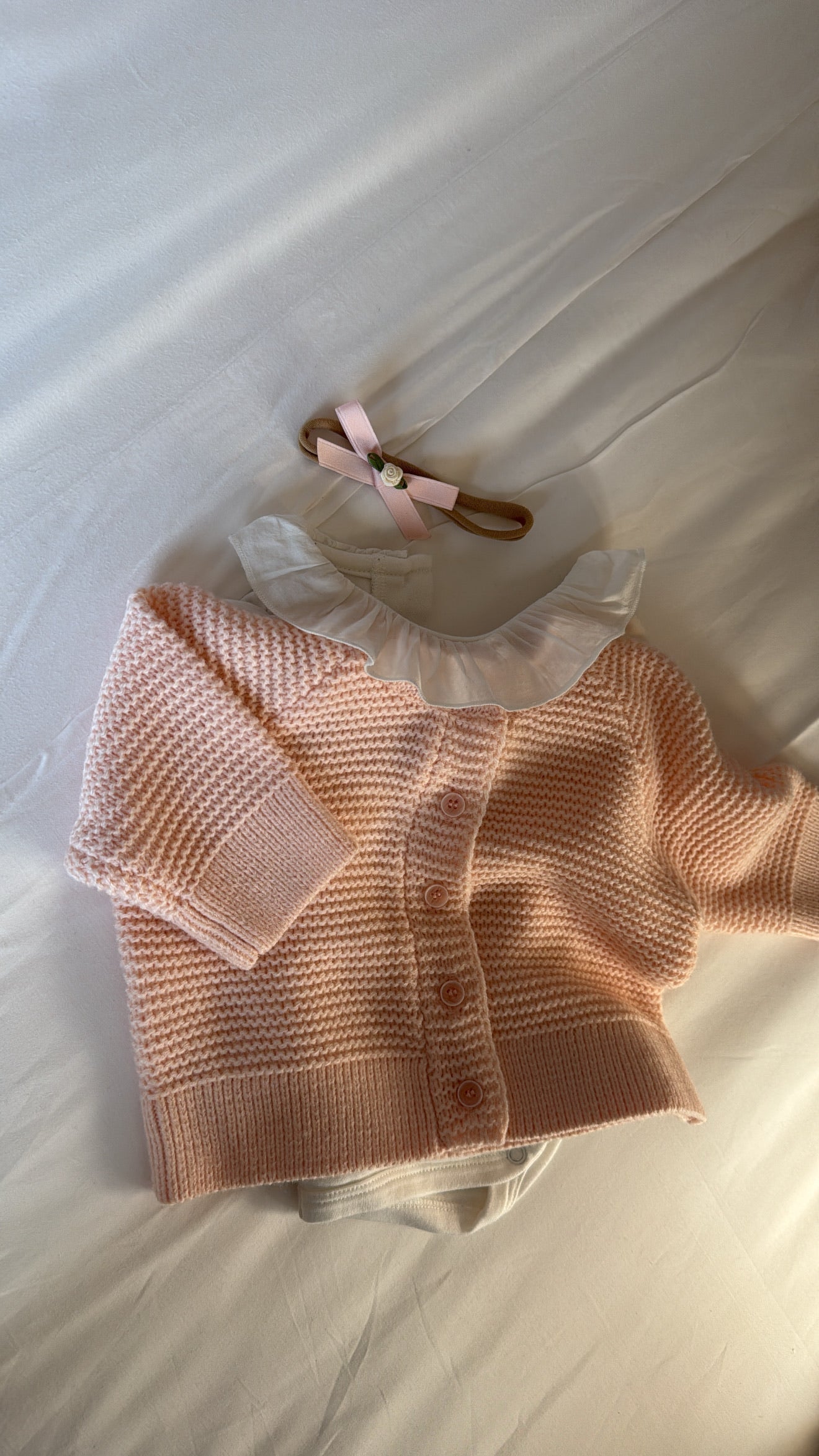 Le Enfant knit cardigan