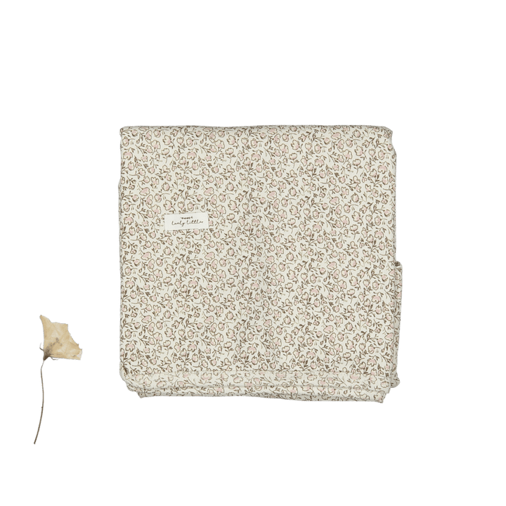 Lovely Littles Paige Pink blanket