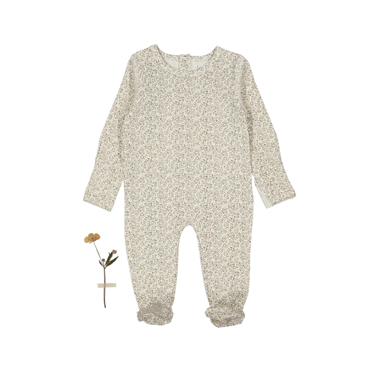 Lovely Littles Paige pink romper