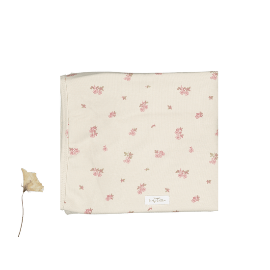 Lovely Littles blanket - Azelea