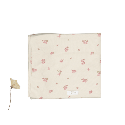 Lovely Littles blanket - Azelea