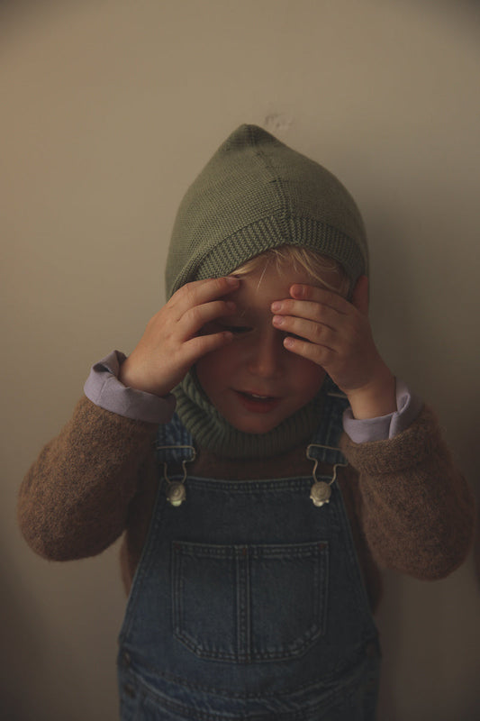 Hvid Balaclava artichoke