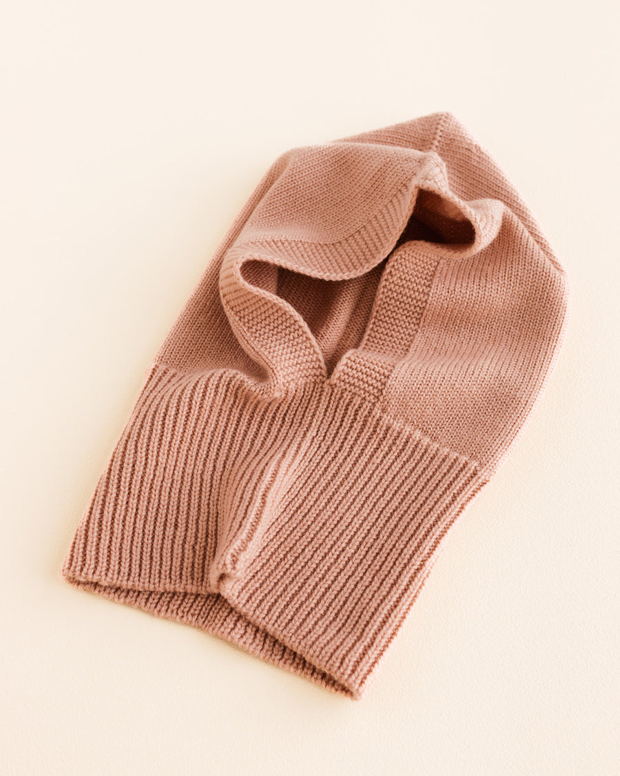 Hvid Balaclava rose